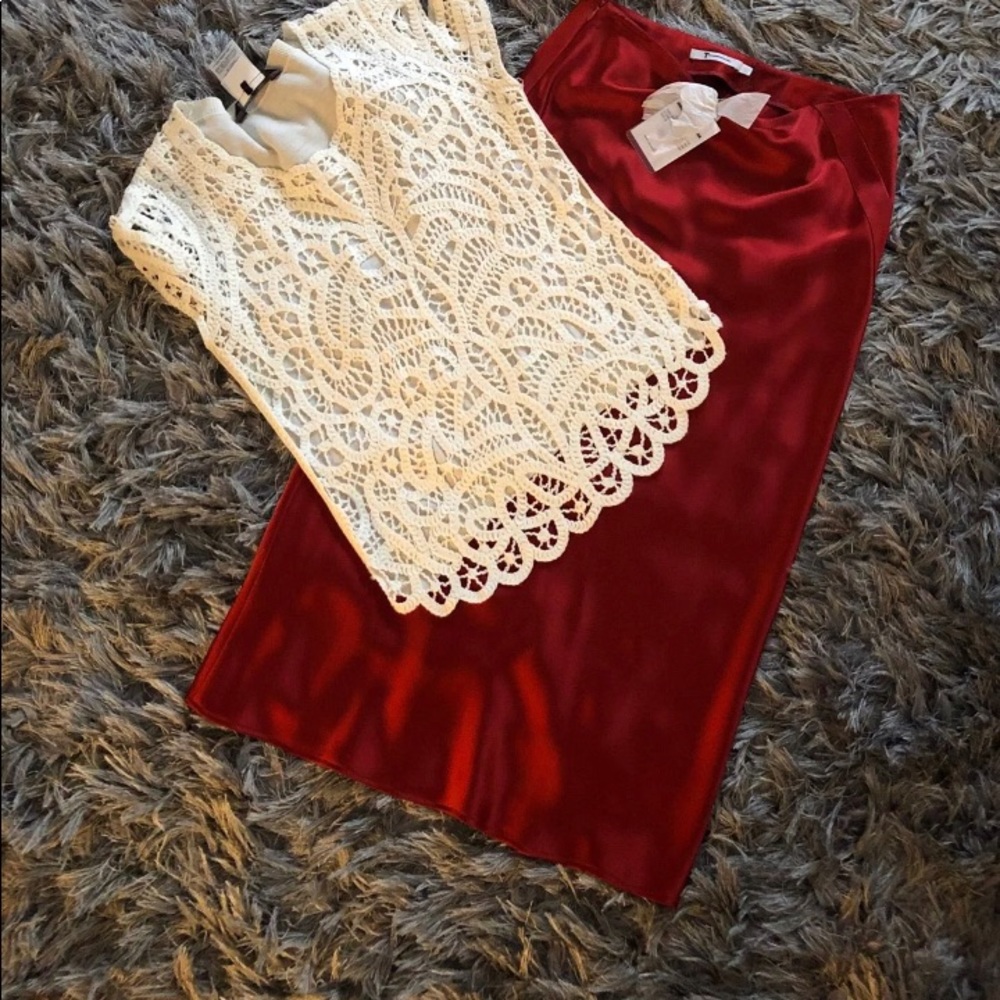 SOLD- NWT T Alexander Wang- absolutely beautiful.